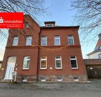 Tolles Mehrfamilienhaus mit Stellplätzen und Garten! - Sollstedt