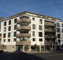 Erstbezug, moderne 2 Zimmer-Wohnung im 2. Obergeschoss mit Lift - Bad Reichenhall