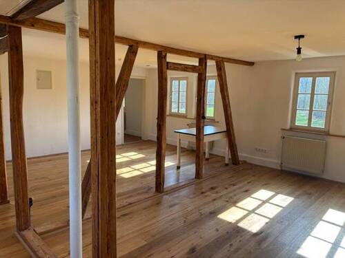 einer der Wohnräume - 