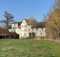 Historische Mühle im Wetteraukreis - im 14. Jh. erstmalig erwähnt - 2020 weitgehend saniert - - Münzenberg Gambach