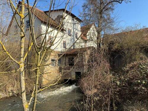 historisches Mühlenanwesen - 