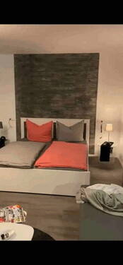 Schlafzimmer / Bett - 