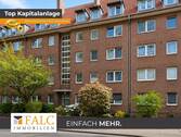 Außenansicht - Charmante 2-Zimmer-Wohnung mit Balkon!