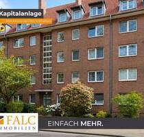 Charmante 2-Zimmer-Wohnung mit Balkon! - Köln Ehrenfeld