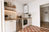Küche staging - 