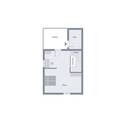 Grundriss Dachgeschoss - 