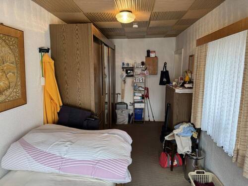 Schlafzimmer Whg. 1 - 