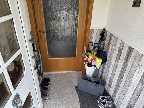 Eingangsbereich Whg. 2 - 
