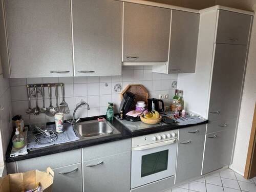 Küche Whg. 2 - 