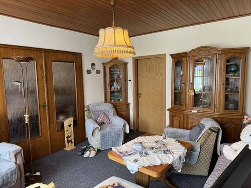 Wohnzimmer Whg. 1 - 