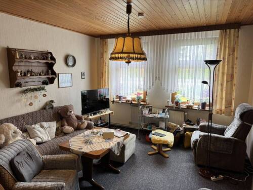 Wohnzimmer Whg. 1 - 