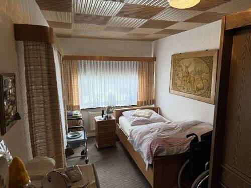 Schlafzimmer Whg. 1 - 