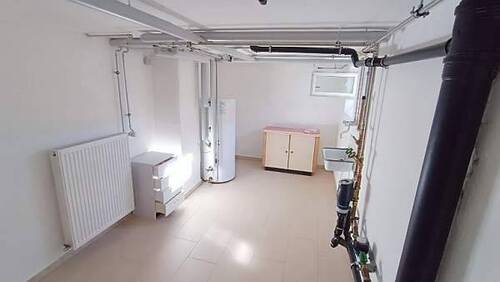 Technik Kellerraum - 