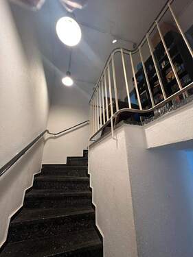 Treppe zum OG - 