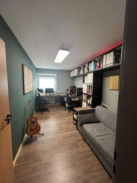 Schlafzimmer 02 OG - 