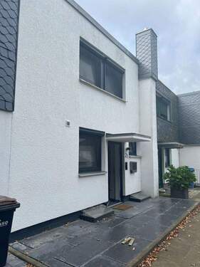 Ansicht Nord 1 - 4 Zimmer Reihenmittelhaus zum Kaufen in Osterholz-Scharmbeck