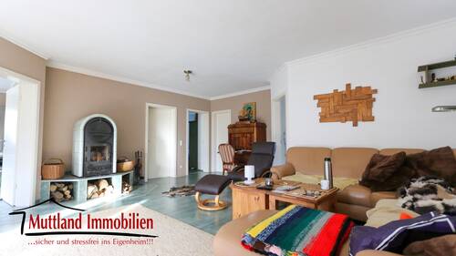 Wohn- & Essbereich - 