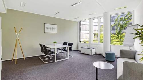 Büro - Büro mit 38,00 m&sup2; in München zur Miete