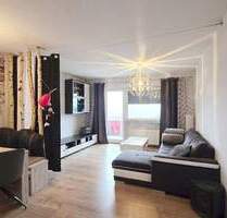 Ruhige 2-Zimmerwohnung mit Weitblick über Lettgenbrunn - Jossgrund Oberndorf