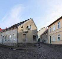 Einfamilienhaus mit Gestaltungspotenzial - Ihr neues Zuhause im Altstadtkern von Bad Freienwalde - Bad Freienwalde (Oder)