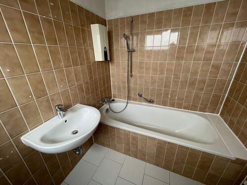 Tageslichtbadezimmer - 