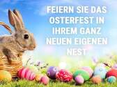 Frohe Ostern - Ihr neuer Wohn(t)raum!! Platz für die ganze Familie