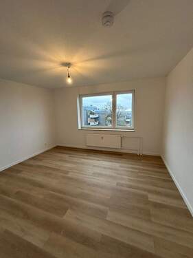 Schlafzimmer - 4 Zimmer Etagenwohnung zur Miete in Remscheid
