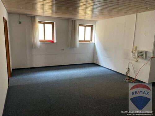Empfang - Gewerbeobjekt (Büro, Produktion, Verkauf) zur Miete in Donauwörth