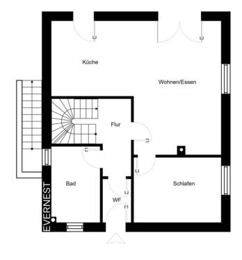 First floor - 
