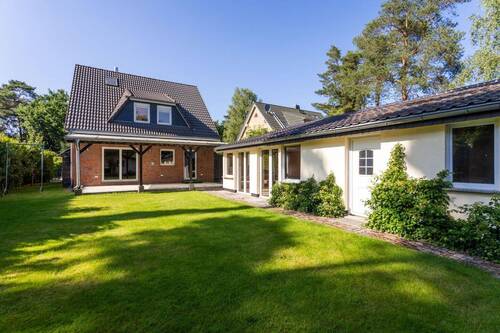 Exterior view - Einfamilienhaus mit 134,00 m&sup2; in Nuthetal zum Kaufen