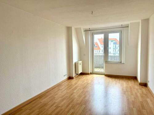 Helles Dachgeschoss-Apartment - 