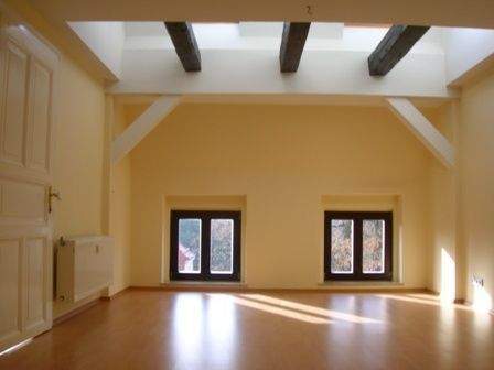 Helles Dachgeschosszimmer - 3 Zimmer Etagenwohnung in Görlitz