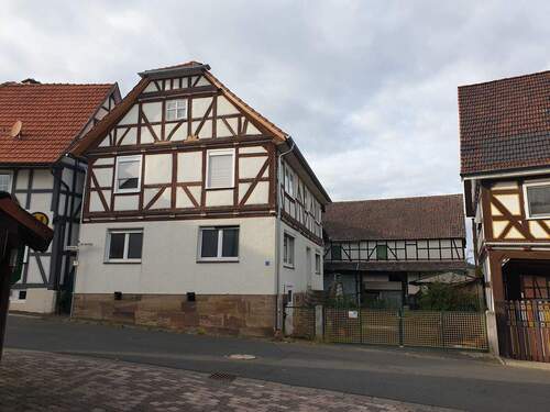 Bild 1.jpg - Resthof in ruhiger Lage mit viel Potenzial