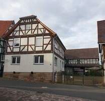 Resthof in ruhiger Lage mit viel Potenzial - Fritzlar Haddamar