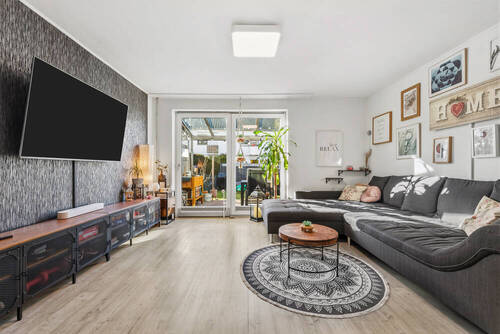 Wohnzimmer Anischt 2 - 