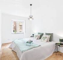 Leben im Lehenviertel - Schöne 3-Zimmer Wohnung - Stuttgart-Süd