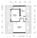 Grundriss Dachgeschoss - 