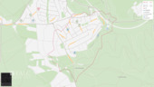 Site plan (micro) - 