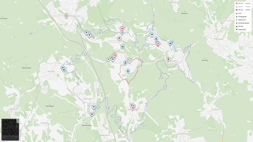 Site plan - 