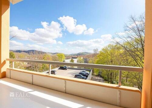 Aussicht Balkon 2 - 