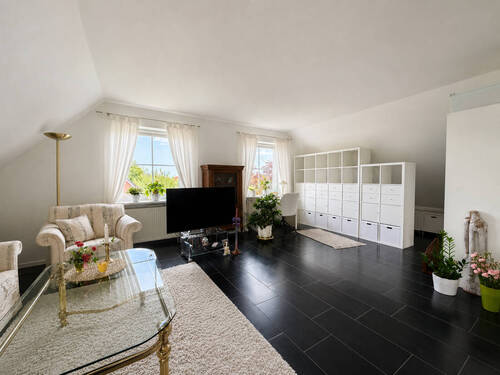 Wohnzimmer Dachgeschoss - 