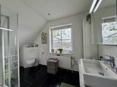 Badezimmer Dachgeschoss - 