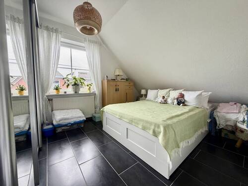 Schlafzimmer Dachgeschoss - 