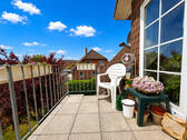 Balkon Dachgeschoss - 