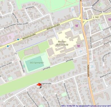 Lageplan - 