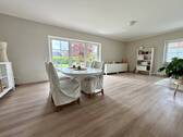 Wohn- und Esszimmer Erdgeschoss - Einfamilienhaus mit 154,00 m&sup2; in Marne zum Kaufen