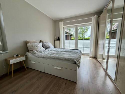 Schlafzimmer Erdgeschoss - 