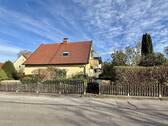 Ansicht von Westen - 