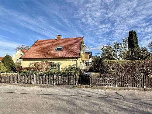 Ansicht von Westen - 