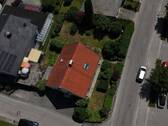 Drohnenaufnahme - Grundstück zum Kaufen in Peißenberg